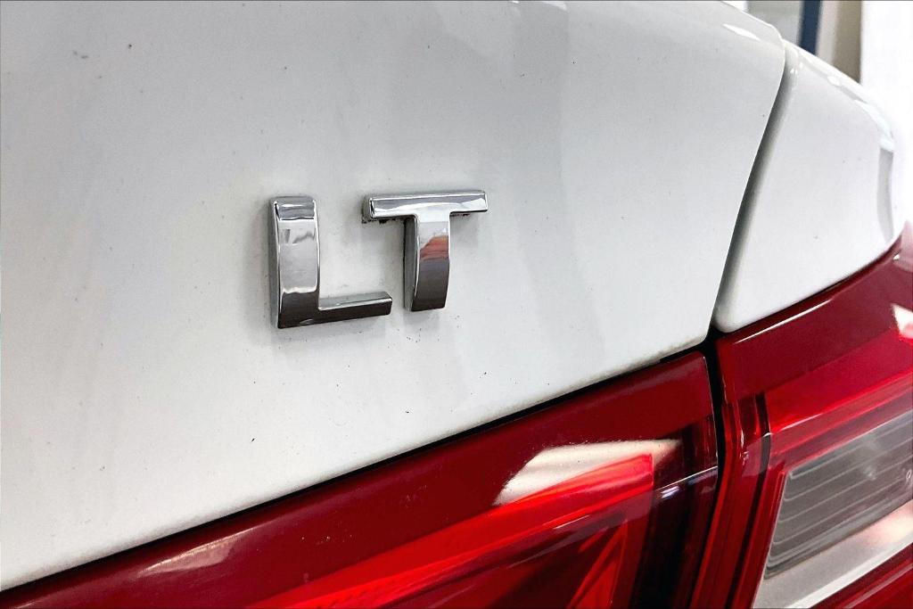 used 2017 Chevrolet Malibu car, priced at $13,750