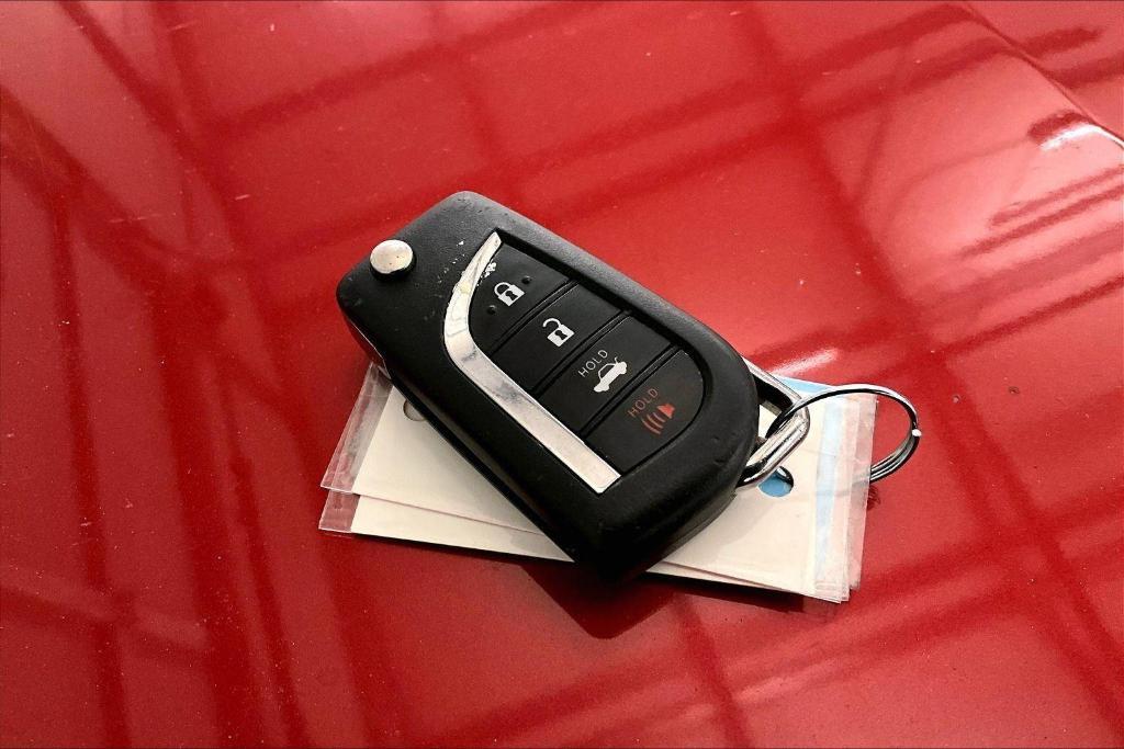 used 2021 Toyota Corolla car, priced at $16,000