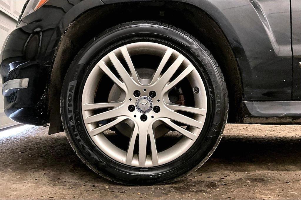 used 2015 Mercedes-Benz GLK-Class car, priced at $13,577