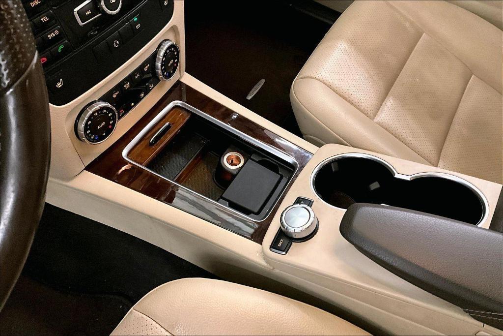 used 2015 Mercedes-Benz GLK-Class car, priced at $13,577