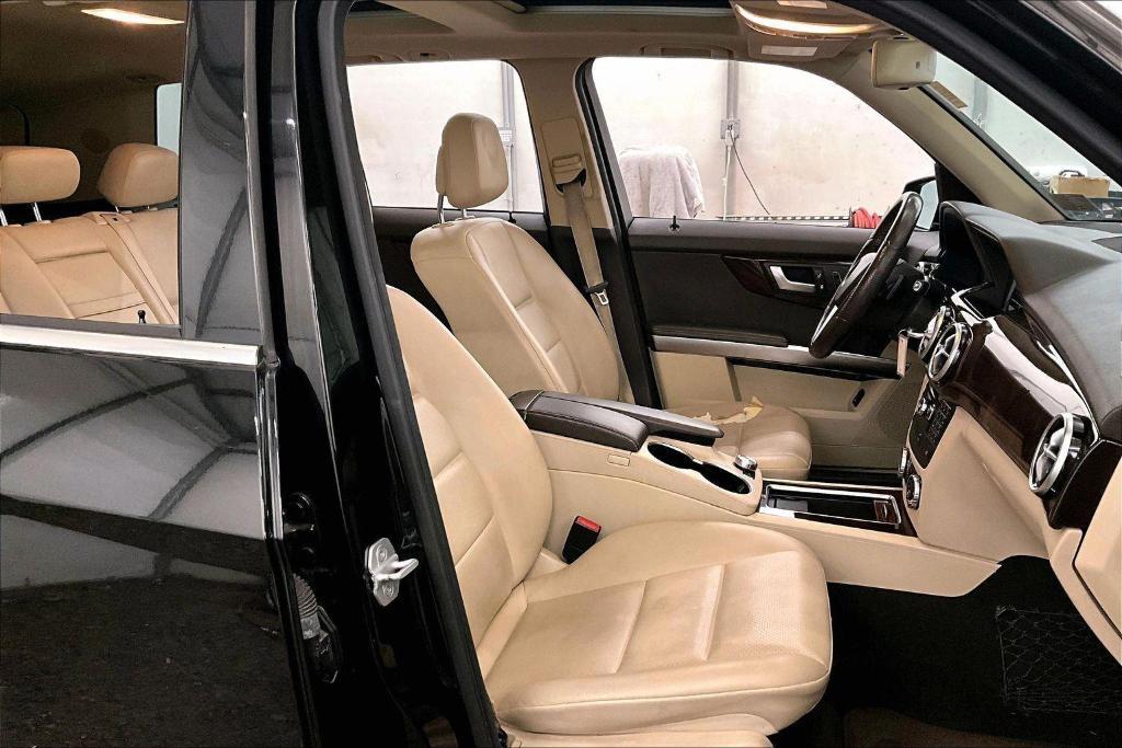 used 2015 Mercedes-Benz GLK-Class car, priced at $13,577