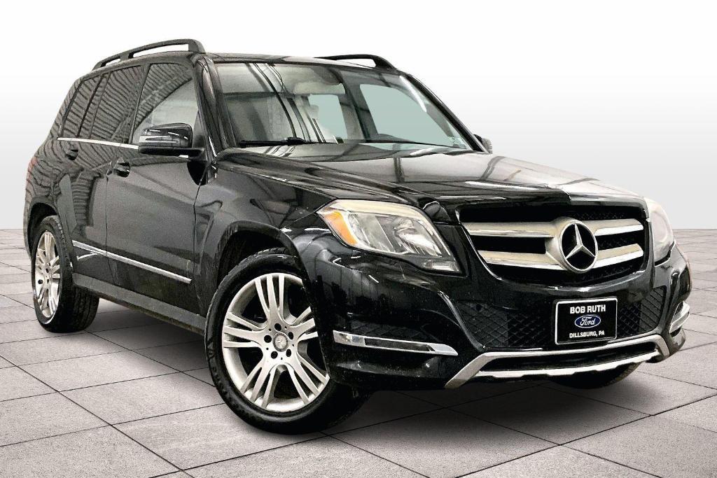 used 2015 Mercedes-Benz GLK-Class car, priced at $13,577