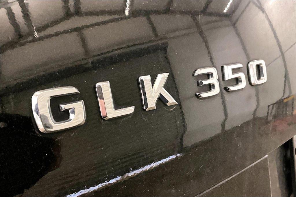 used 2015 Mercedes-Benz GLK-Class car, priced at $13,577