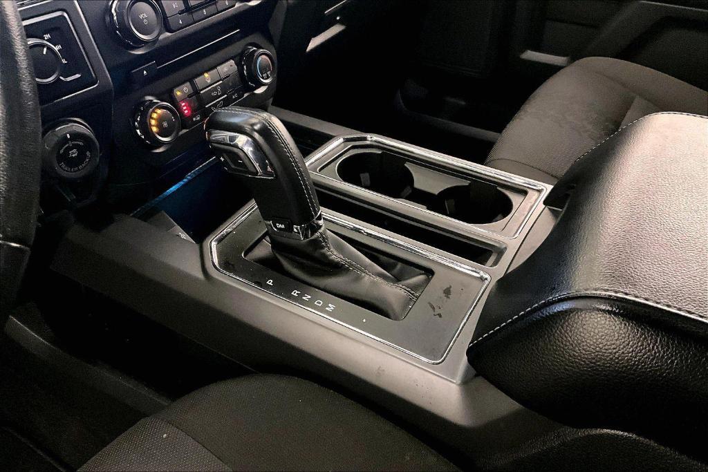 used 2018 Ford F-150 car, priced at $24,377