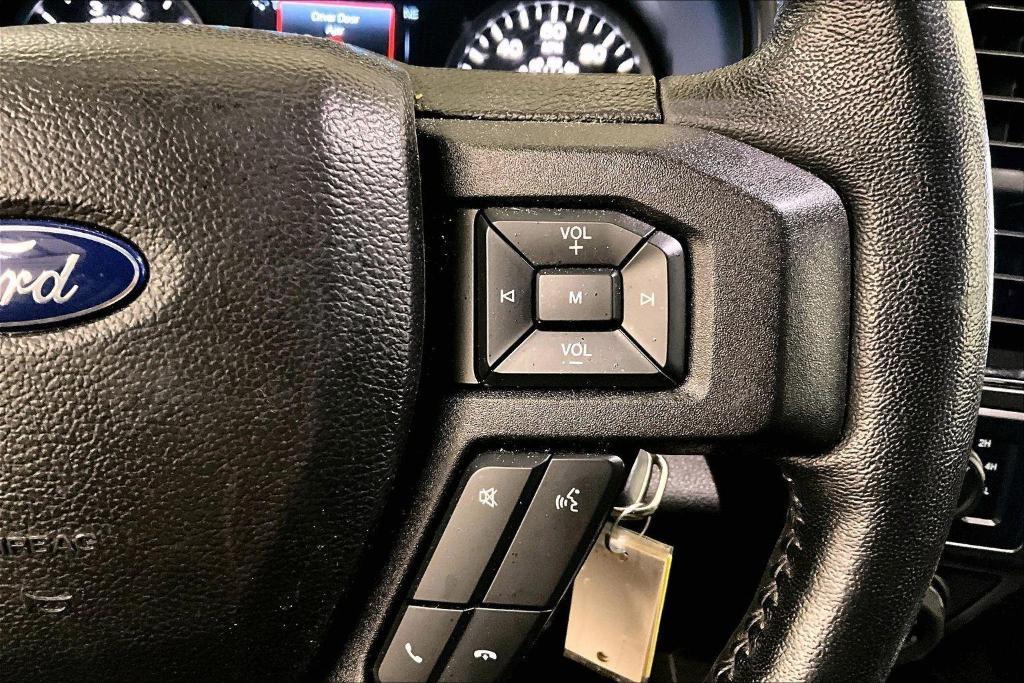 used 2018 Ford F-150 car, priced at $24,377