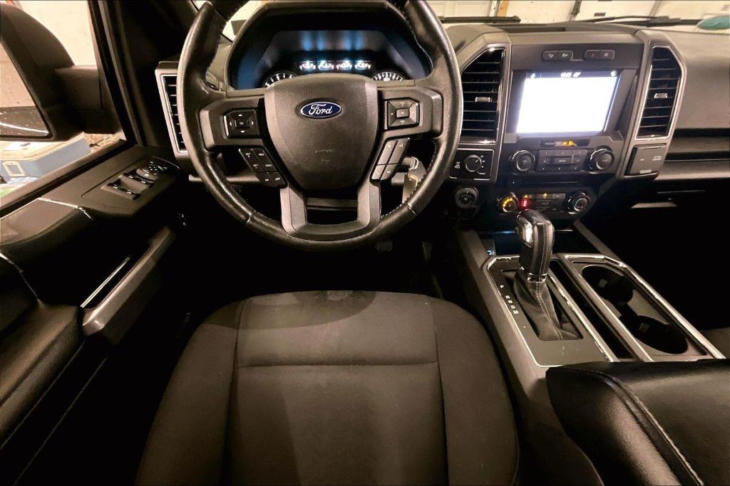 used 2018 Ford F-150 car, priced at $24,377