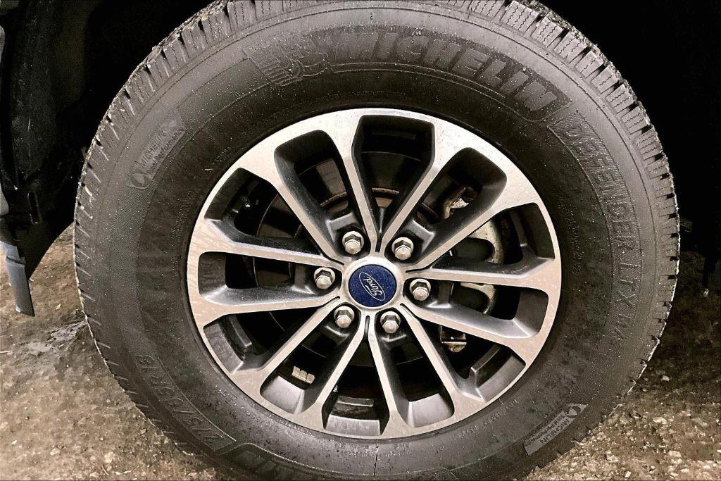 used 2018 Ford F-150 car, priced at $24,377