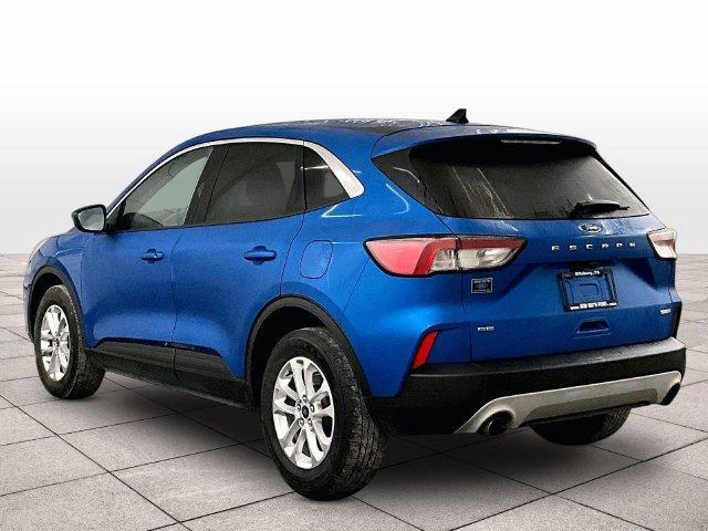 used 2020 Ford Escape car, priced at $12,967
