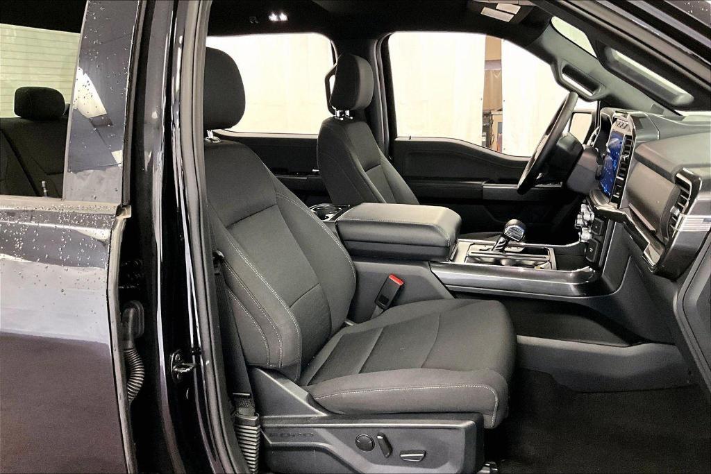 used 2023 Ford F-150 car, priced at $42,000