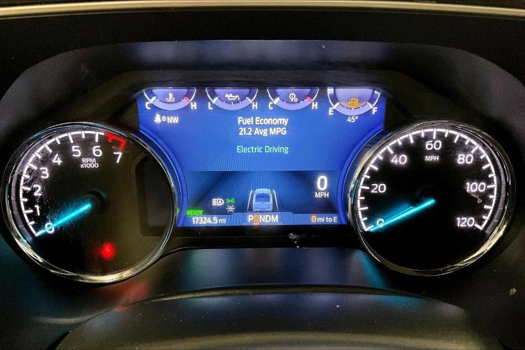 used 2023 Ford F-150 car, priced at $42,000