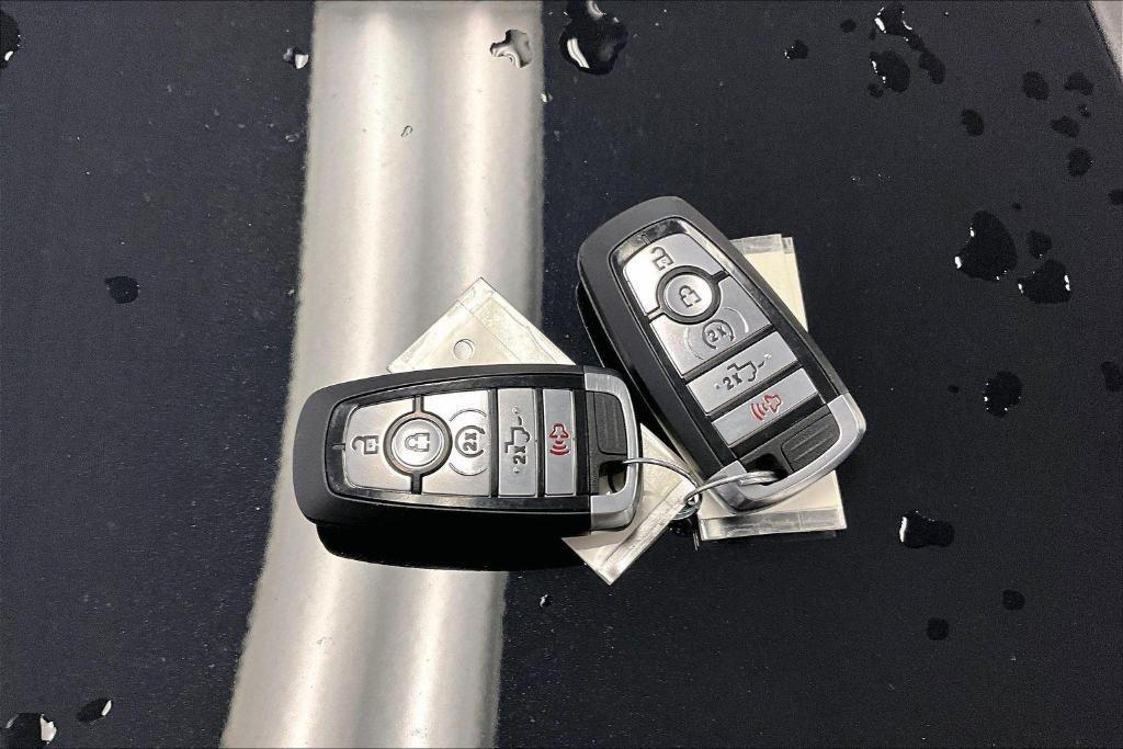 used 2023 Ford F-150 car, priced at $42,000