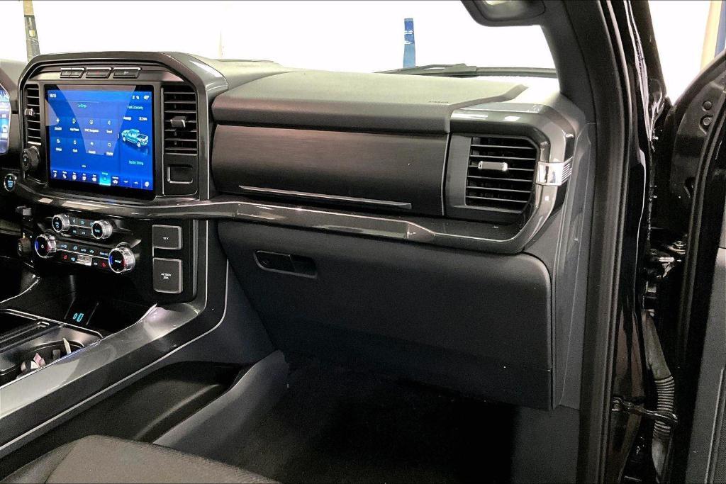used 2023 Ford F-150 car, priced at $42,000