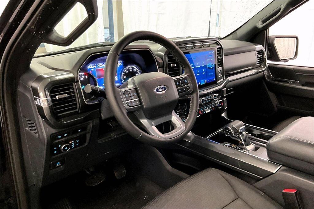 used 2023 Ford F-150 car, priced at $42,000
