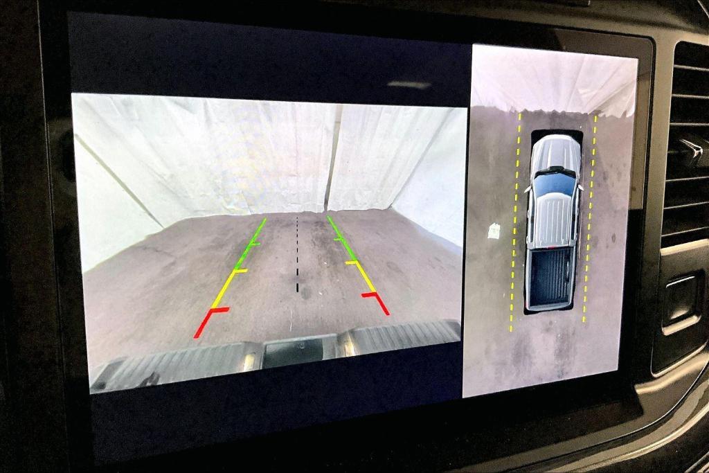 used 2023 Ford F-150 car, priced at $42,000