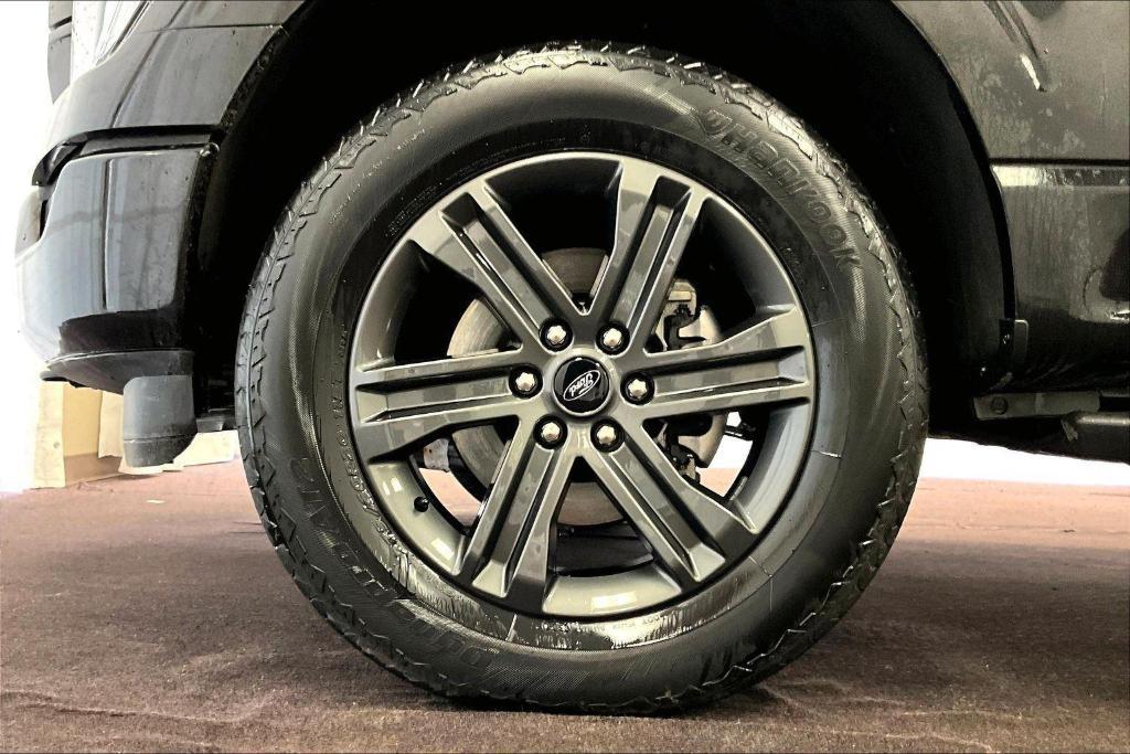 used 2023 Ford F-150 car, priced at $42,000