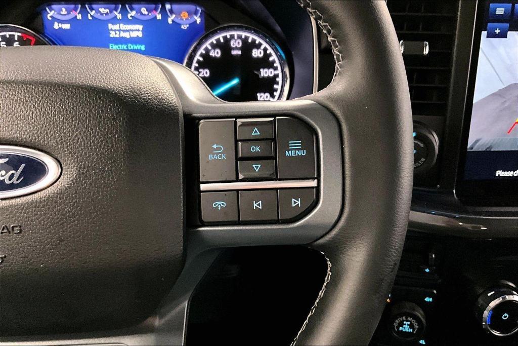 used 2023 Ford F-150 car, priced at $42,000