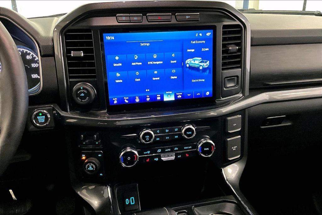 used 2023 Ford F-150 car, priced at $42,000