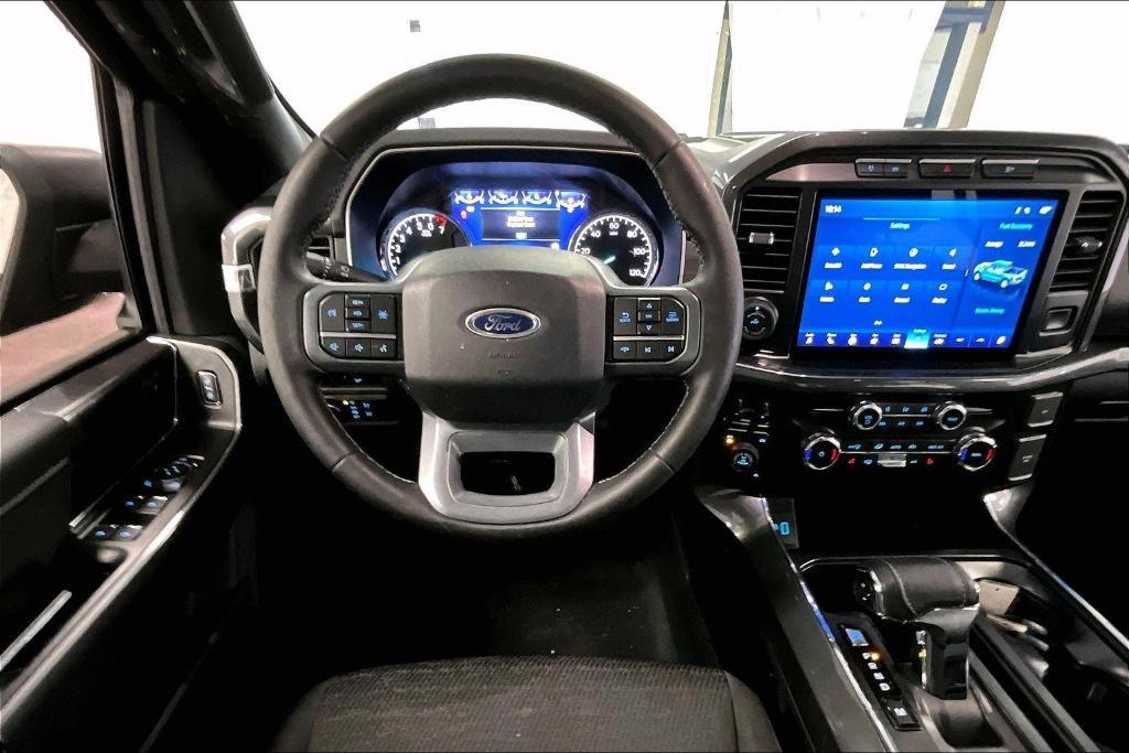 used 2023 Ford F-150 car, priced at $42,000