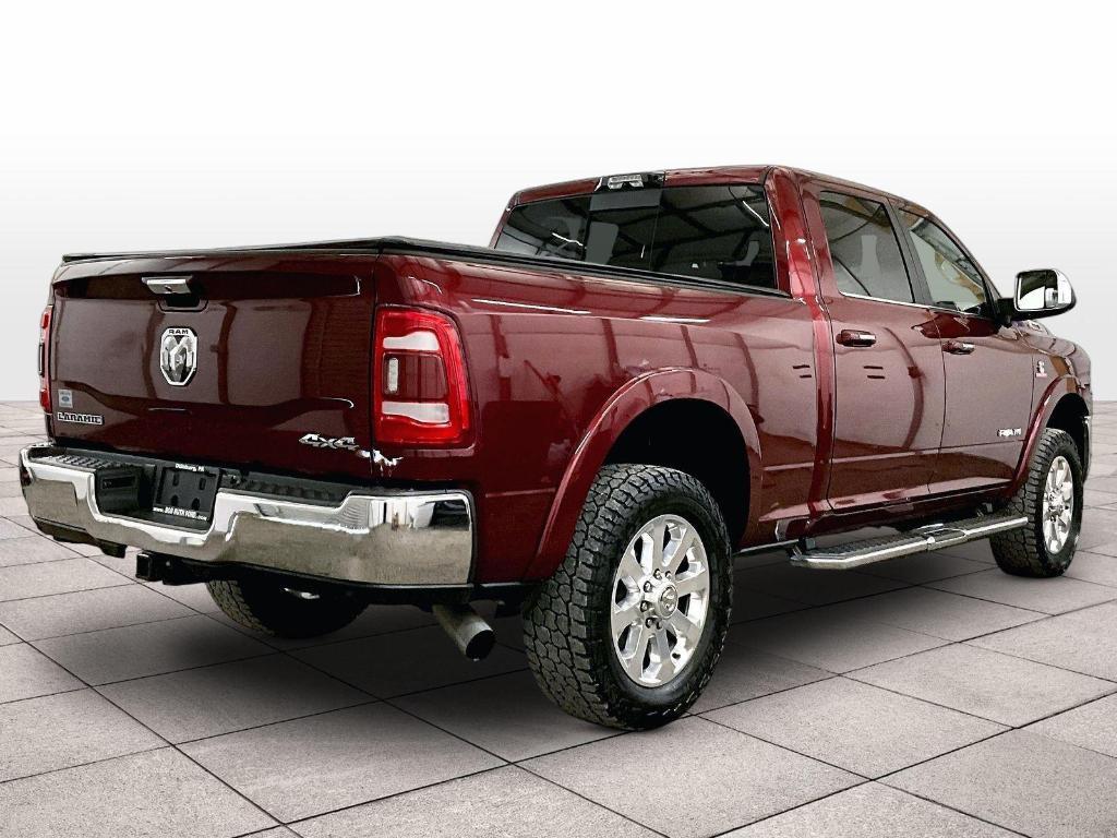 used 2022 Ram 3500 car, priced at $54,000
