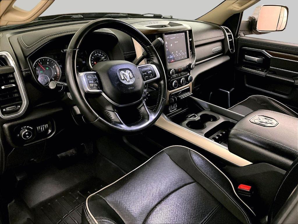 used 2022 Ram 3500 car, priced at $54,000