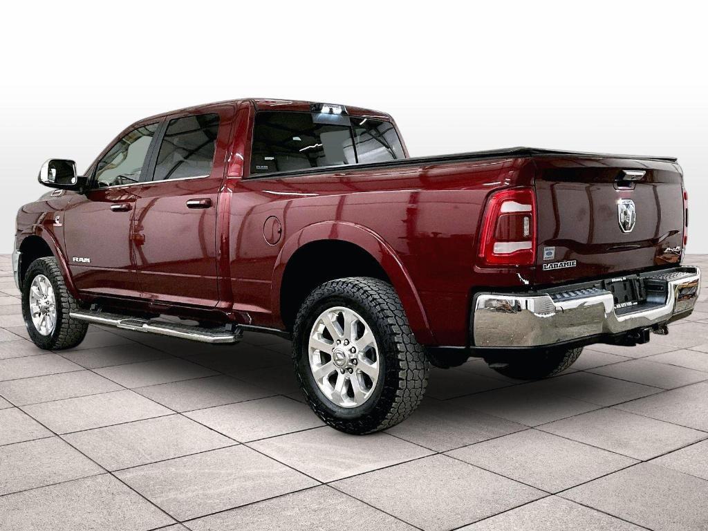 used 2022 Ram 3500 car, priced at $54,000