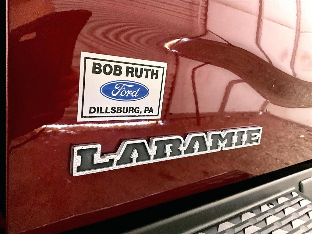 used 2022 Ram 3500 car, priced at $54,000