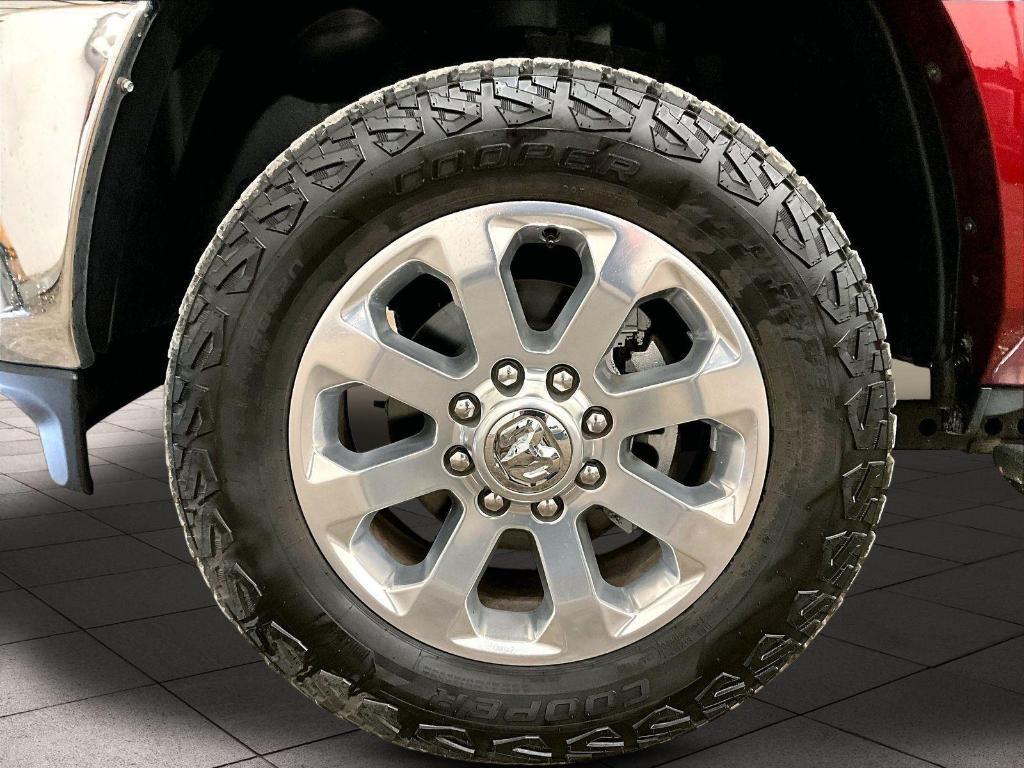 used 2022 Ram 3500 car, priced at $54,000