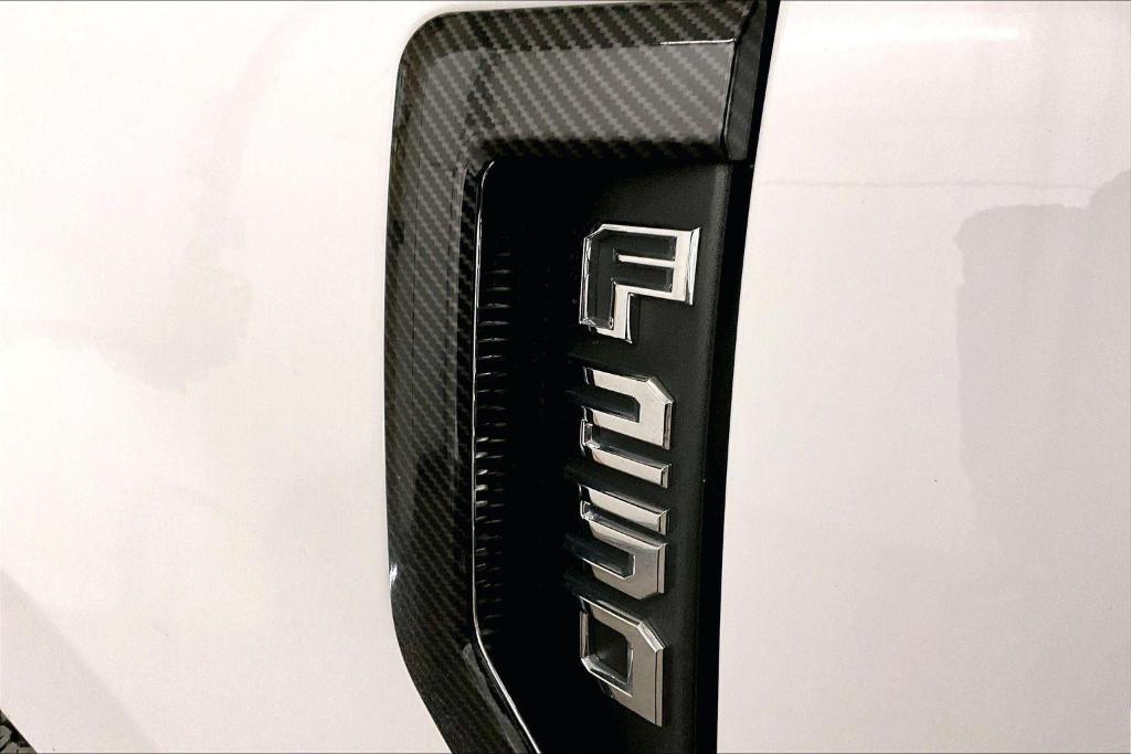 used 2021 Ford F-250 car, priced at $36,500