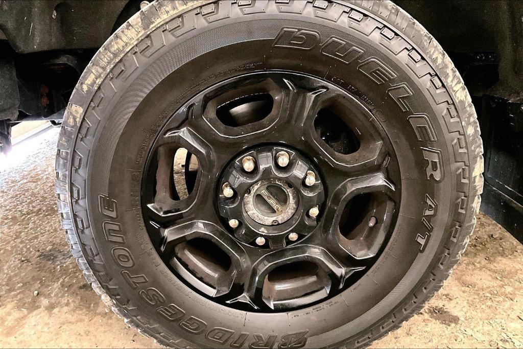 used 2021 Ford F-250 car, priced at $36,500