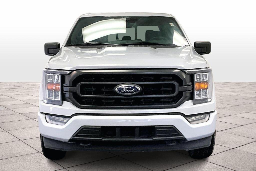 used 2022 Ford F-150 car, priced at $37,500
