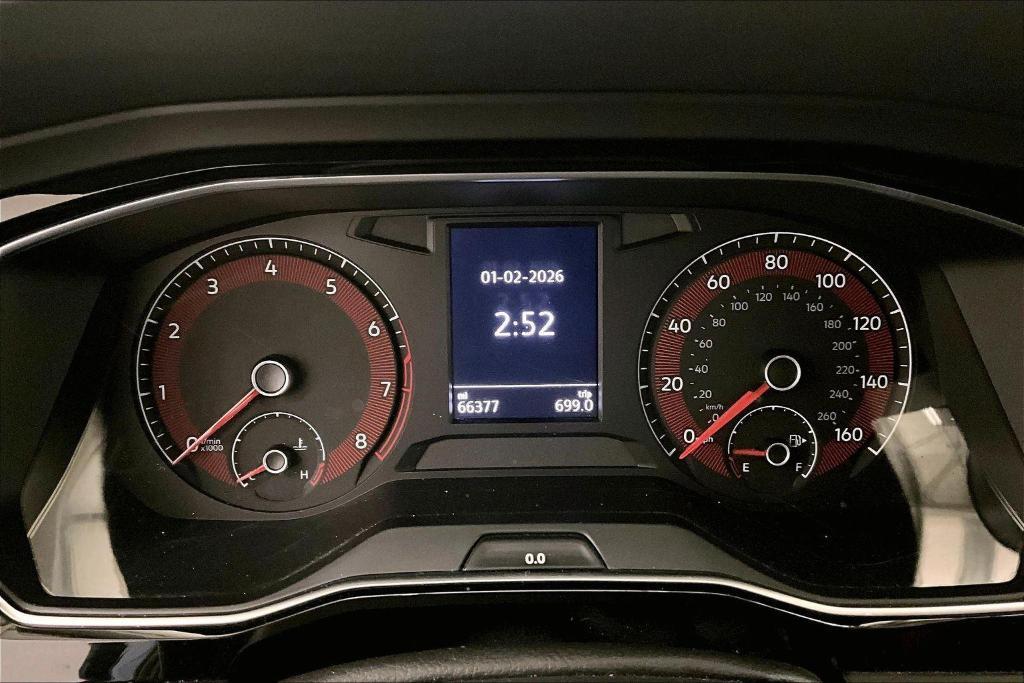 used 2019 Volkswagen Jetta car, priced at $14,500