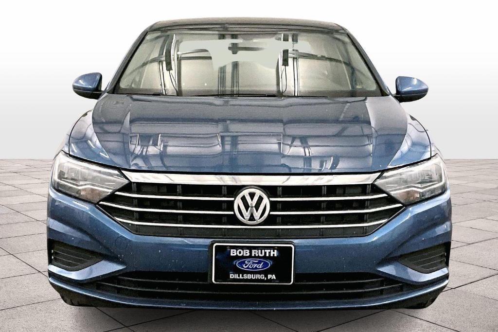 used 2019 Volkswagen Jetta car, priced at $14,500