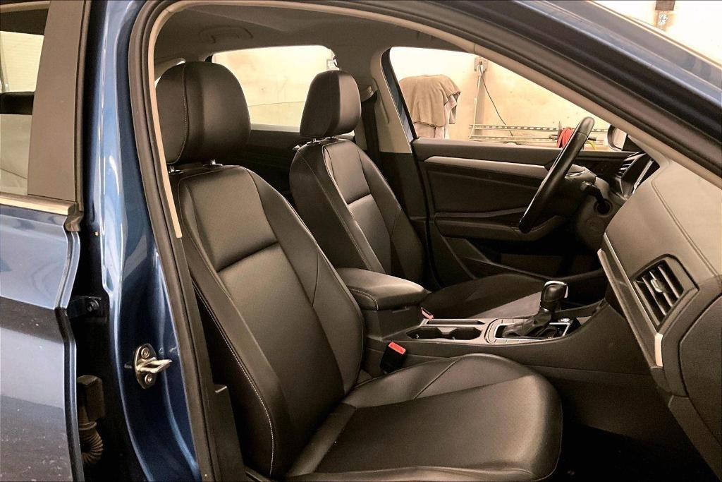used 2019 Volkswagen Jetta car, priced at $14,500