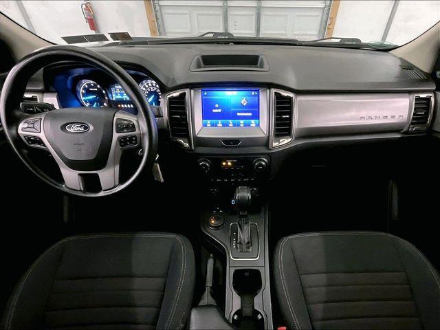 used 2021 Ford Ranger car, priced at $22,267