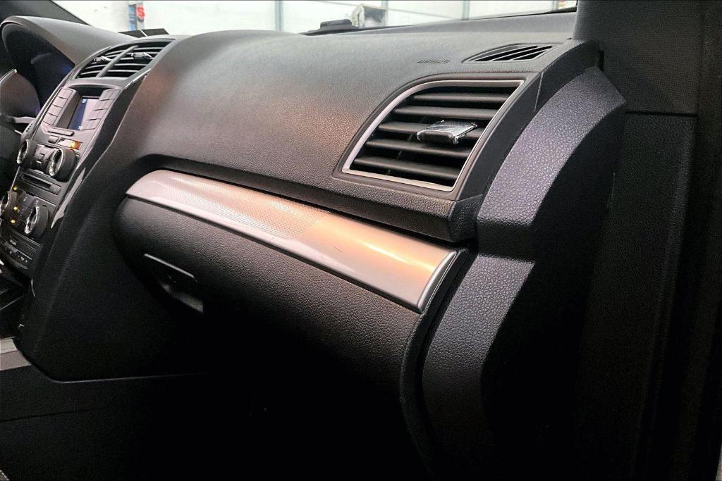 used 2017 Ford Explorer car, priced at $14,988