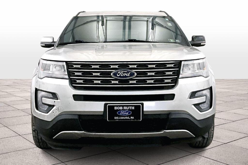 used 2017 Ford Explorer car, priced at $14,988