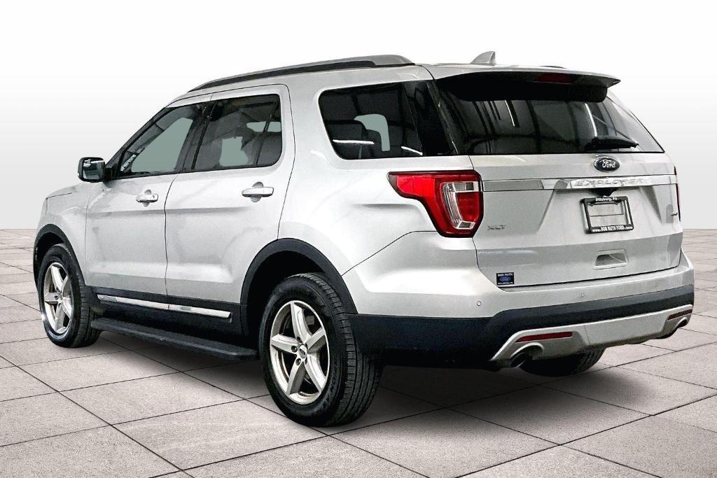 used 2017 Ford Explorer car, priced at $14,988