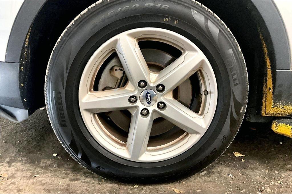 used 2017 Ford Explorer car, priced at $14,988