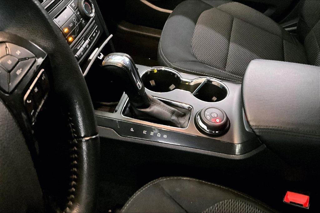 used 2017 Ford Explorer car, priced at $14,988
