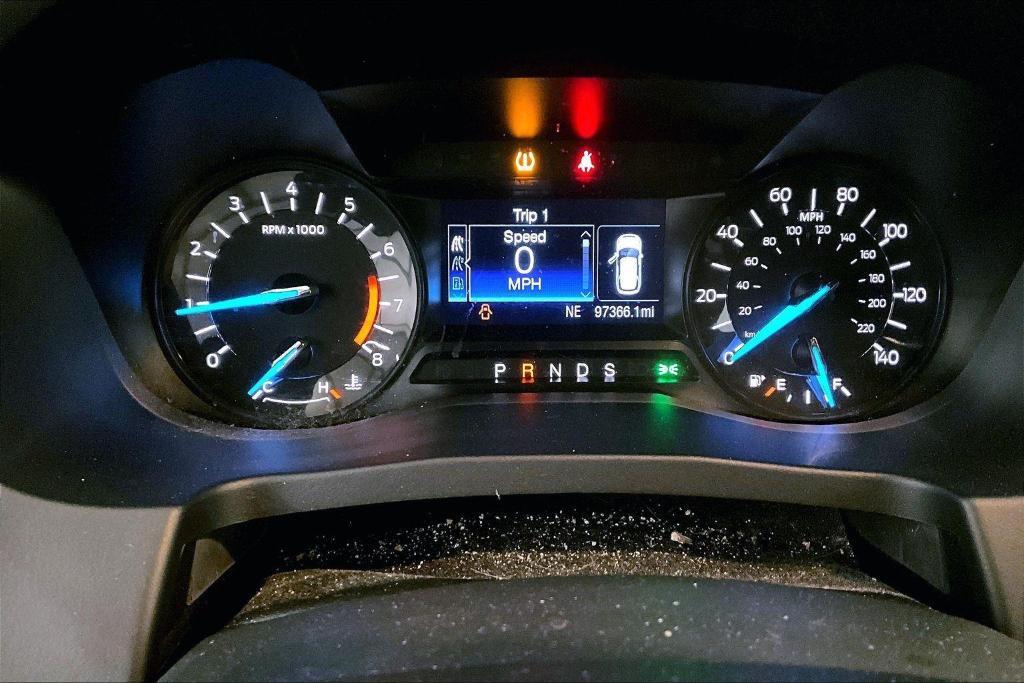 used 2017 Ford Explorer car, priced at $14,988