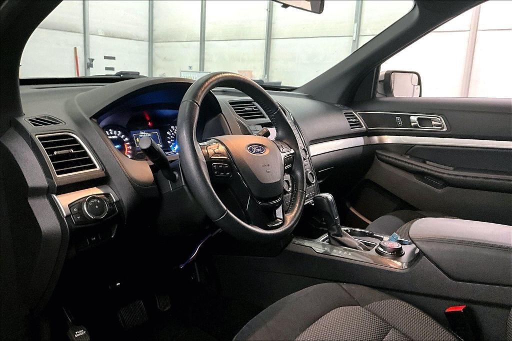 used 2017 Ford Explorer car, priced at $14,988