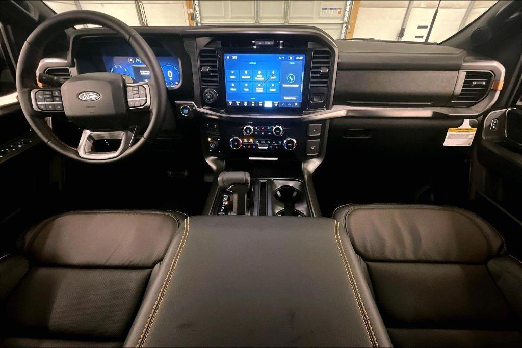 new 2025 Ford F-150 car, priced at $71,500
