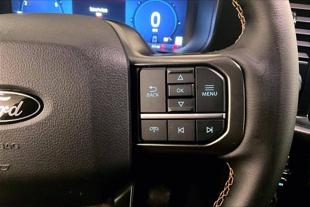 new 2025 Ford F-150 car, priced at $71,500