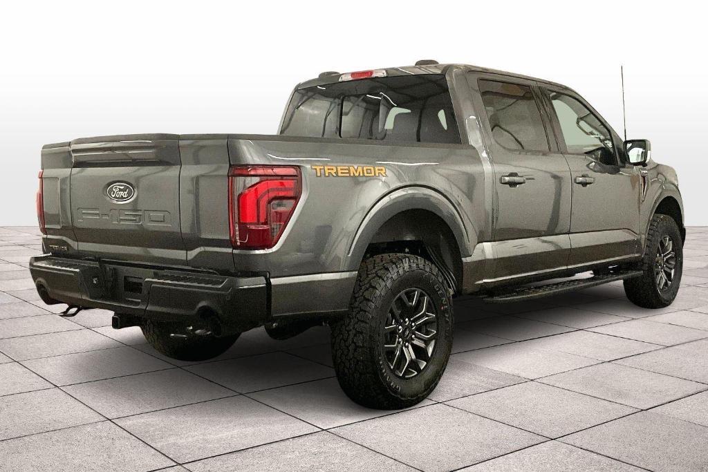 new 2025 Ford F-150 car, priced at $71,500