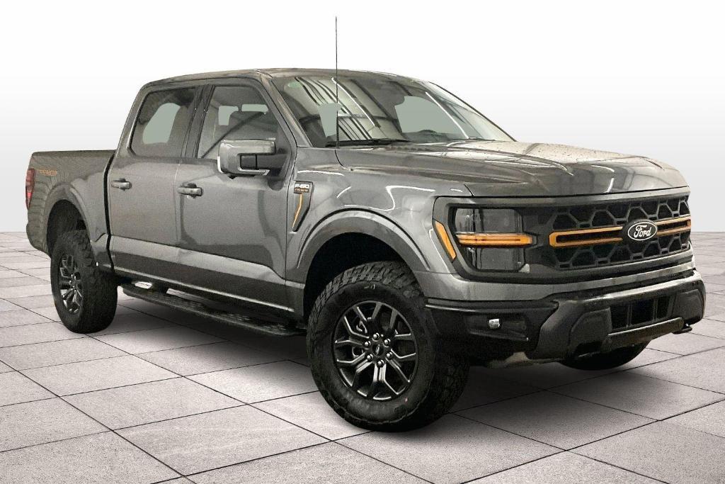 new 2025 Ford F-150 car, priced at $71,500