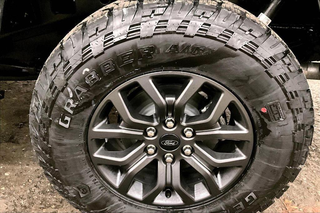 new 2025 Ford F-150 car, priced at $71,500