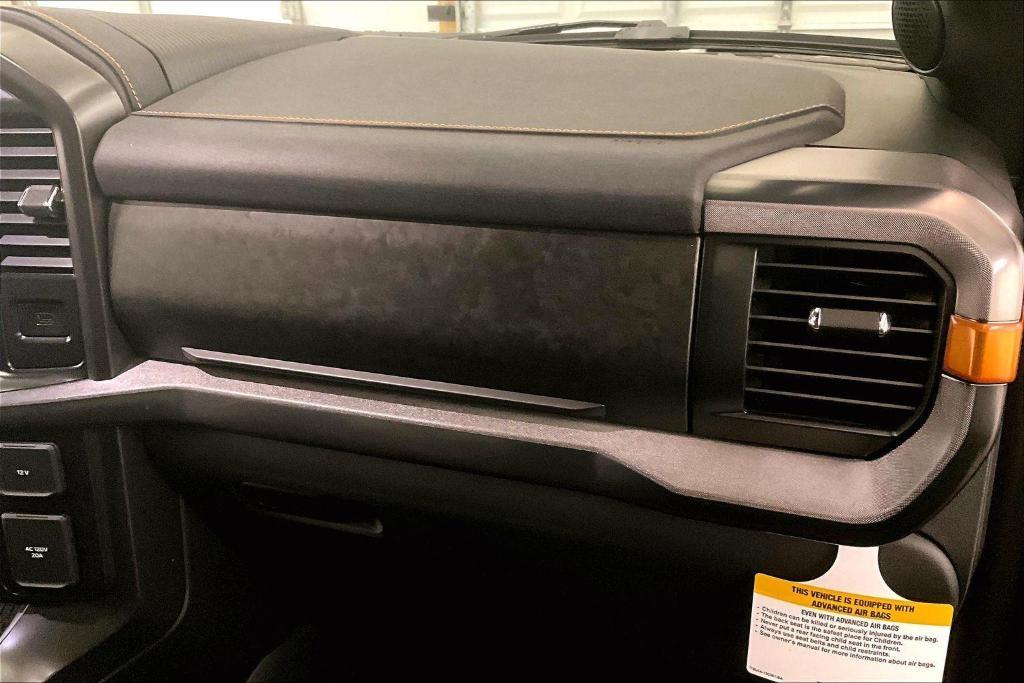 new 2025 Ford F-150 car, priced at $71,500