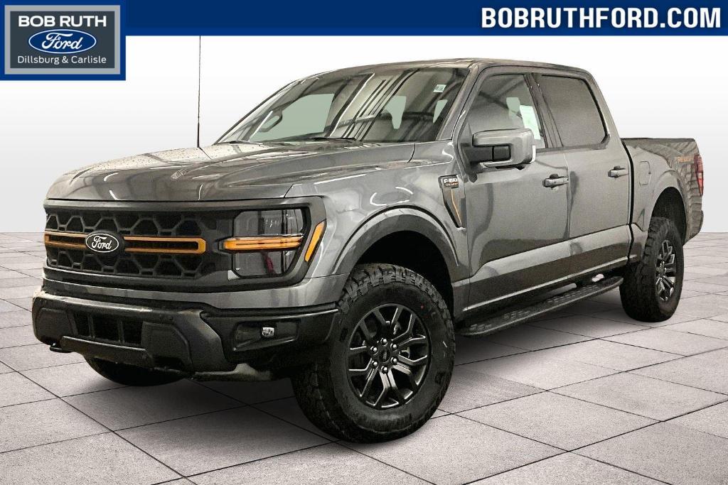 new 2025 Ford F-150 car, priced at $71,500