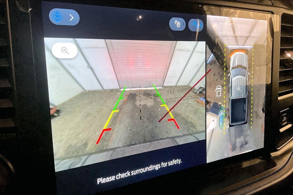 new 2025 Ford F-150 car, priced at $71,500