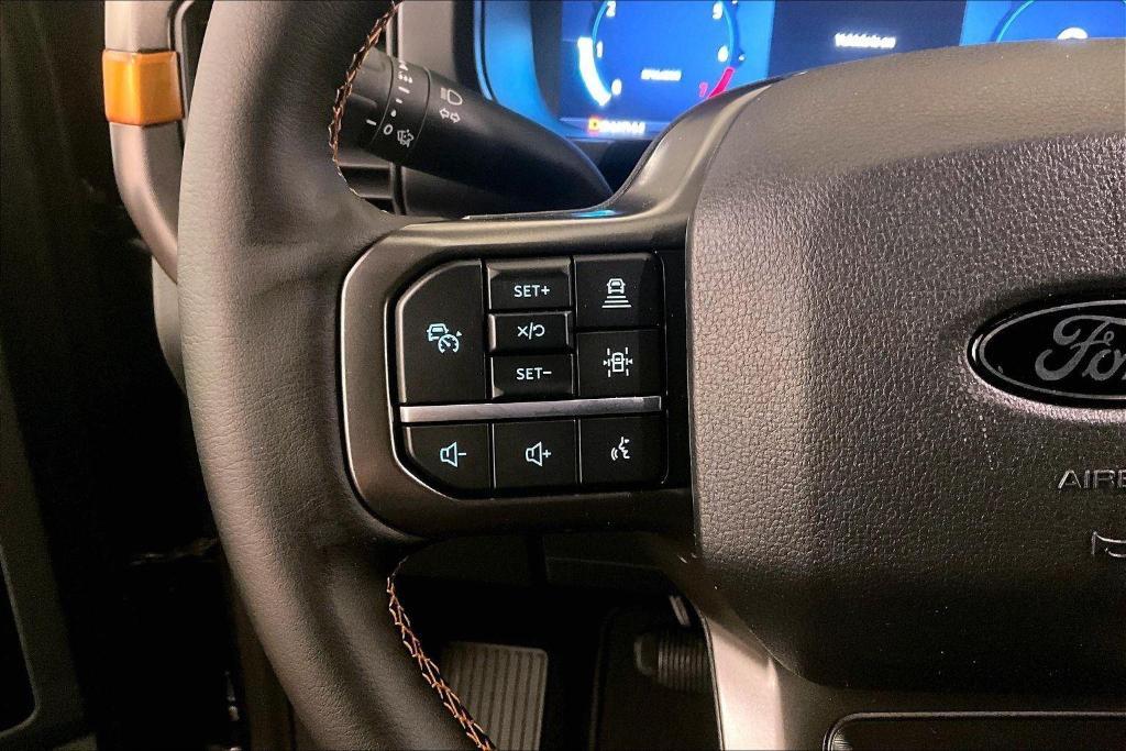 new 2025 Ford F-150 car, priced at $71,500
